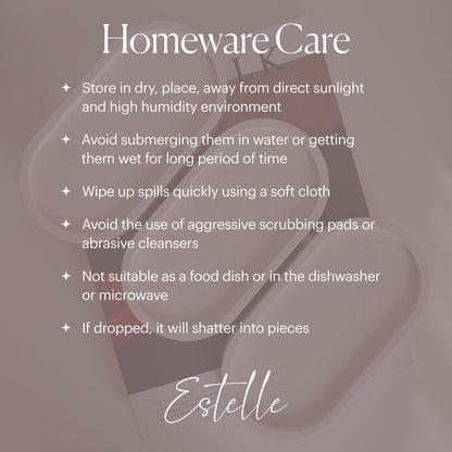 Jesmonite Flower Jar: Scandi Home Decor, Jewelry Storage Dish